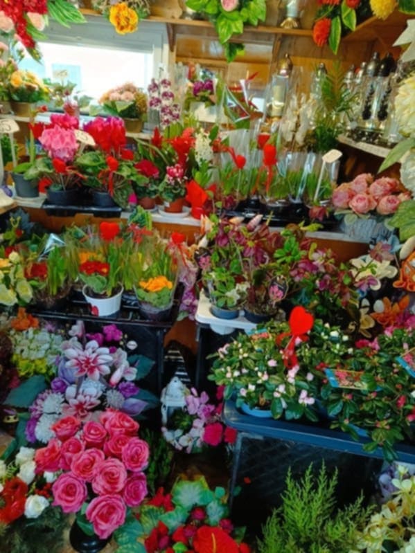 Oferta walentynkowa - bukiet 5